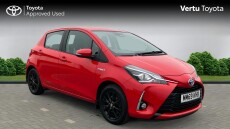 Toyota Yaris 1.5 Hybrid Icon Tech 5dr CVT Hybrid Hatchback